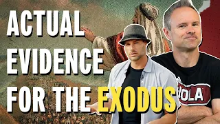 Actual EVIDENCE for the Exodus (with Titus Kennedy)