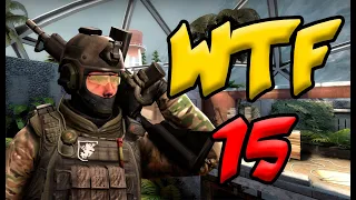 CS:GO WTF Moments #15