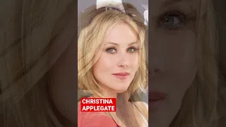 💎 Christina Applegate 💎 Surprising Facts About Her Life