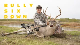 Bow Hunting Texas Bucks With SEVR Broadheads