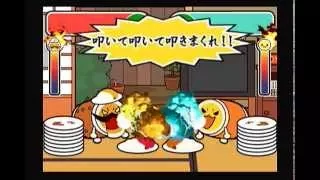 太鼓の達人CS3 カレー早食い攻略動画