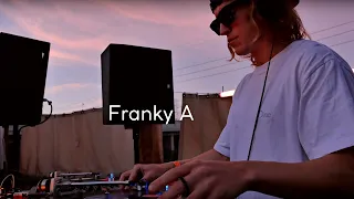 Franky A @ Sunday Sessions LA / Apotheke Bar / Live vinyl dj set