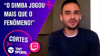 O DIA EM QUE MARCELO BECHLER ENGANOU O MOTORISTA DO UBER! - Cortes TNT Sports