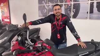 🚨5 RAZONES PARA ESCOJER LA XRE 190 HONDA // 🔥 única en el mercado😎