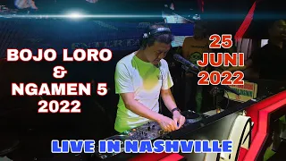 DJ FREDY LIVE IN NASHVILLE | SABTU 25 JUNI 2022