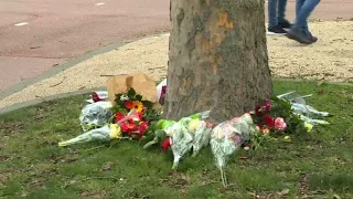 Utrecht in mourning as police quiz three over tram attack