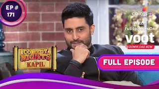 Comedy Nights With Kapil | कॉमेडी नाइट्स विद कपिल | Ep. 171 | Naagin Meets Kapil Sharma