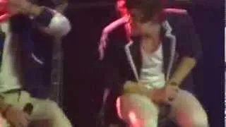 Harry Styles Getting Hit In The Balls medium