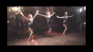 Шоу-балет "Девчата" - Кабаре.avi