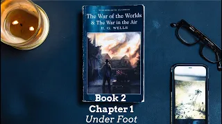 The War of the Worlds, by H  G  Wells Book 2 chapter 1 - Audiobook