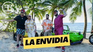 La Envidia - Ghetto, Farruko, Fabiaan Ft. Joe Veras & Carlos Montesquieu (Official Video)