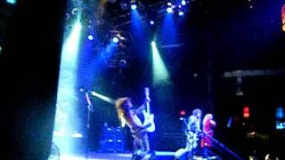 EXPLICIT**PT 1 Steel Panther Concert House of Blues Nov. 25, 2011