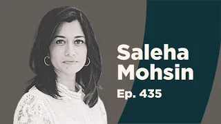 Saleha Mohsin on *Paper Soldiers: How the Weaponization of the Dollar Changed the World Order*