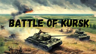 The Battle of Kursk: Turning Point in World War II