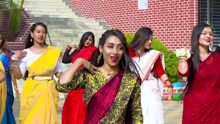 DIU Pharmacy Fest  Flash-mob 2023 | Daffodil International University Flash Mob | Daffodil Flashmob