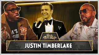 Timbaland on Justin Timberlake Selling Music Catalog for $100M | Ep. 80 | CLUB SHAY SHAY