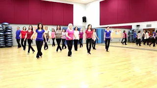 On The Loose - Line Dance (Dance & Teach in English & 中文)