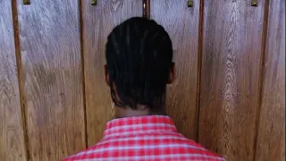 Bad Boys II (2003) - Intimidating Reggie Scene