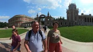 Россия 360°. Царицыно.