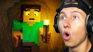 Ich FINDE eine VERLASSENE MINE in MINECRAFT! #4