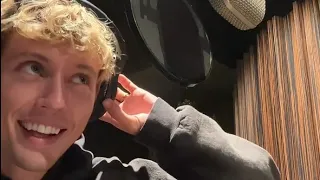 Troye Sivan making of the new album 'Something To Give Each Other'