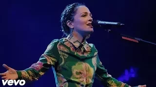 Natalia Lafourcade en los Latin Grammy 2017