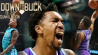 Malik Monk All 27 Dunks Full Highlights (2019-20 Season Dunkilation)