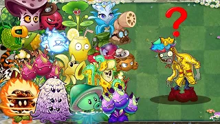 Pvz 2 v11.2.1 Official New Plants Guard Shroom & Raincoat Zombies in Plants vs Zombies 2