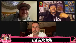 LIVE REACTION: Forty Six & 2 by O'Keefe Music Foundation