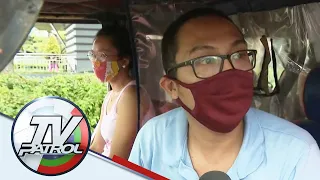 Ilang tsuper sa Bulacan dumadaing na kaunti lang ang kita sa balik-pasada | TV Patrol