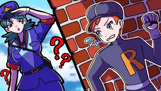 The Pokemon game that lets you to play as Team Rocket