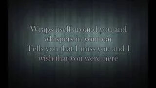 Florence And The Machine - Wish That You Were Here - lyrics