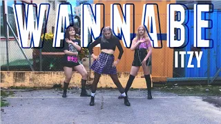 🔥[DANCE COVER] ITZY (있지) WANNABE