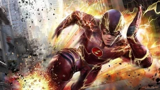 The Flash - Alicia Keys feat. Kendrick Lamar - It's On Again