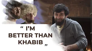 UFC Featherweight Zabit Magomedsharipov on fighting Khabib, goal of the UFC belt , distractions