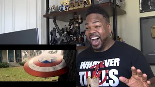 Marvel Studios' The Falcon and The Winter Soldier | Final Trailer | Disney+ | Reaction!