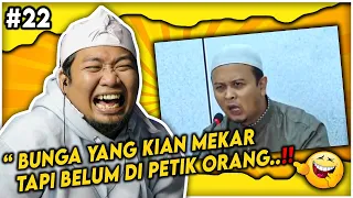 PILIH MADU ATAU R4CUN ❓ 🤣  USTAZ SYAMSUL DEBAT ❗️ REACTION