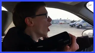 Scott Throws the Wii U out of the Car