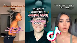 Relatable Zodiac Sign Tiktok Compilation❤️ [Part11]