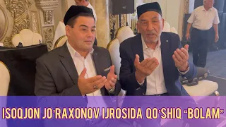 Isoqjon jo’raxonov ijrosida “Qari otangni kechirgin bolam”qoshiqni tinglang