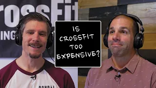 Varied Not Random #116: Is CrossFit too expensive?