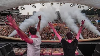 Tomorrowland Belgium 2016 | W&W