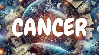 CANCER 💓💖 YOUR PERSON IS SERIOUSLY SAD & WANTS 2 END A THIRD PARTY 😱 #CANCER APRIL 2024 LOVE TAROT
