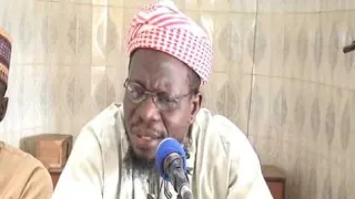 EWO NI ESIN ABALAYE | DR. SHARAFUDEEN GBADEBO