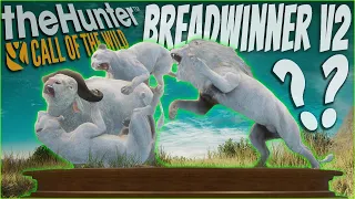 Can We Recreate My Most Insane Mount With NEW Rare Lions? (Breadwinner) Call of the wild