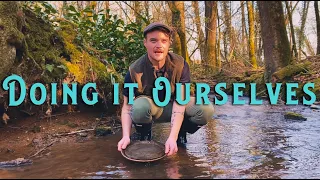 We find GOLD at the Chateau! - Doing It Ourselves