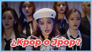 KPOP or JPOP? XG's EXPECTED DEBUT 👣 REACTION to TIPPY TOES