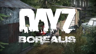 Borealis DayZ - Update 1.1 - New Buildings