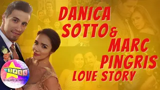 Danica Sotto and Marc Pingris Love Story