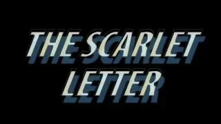 The Scarlet Letter Book Trailer